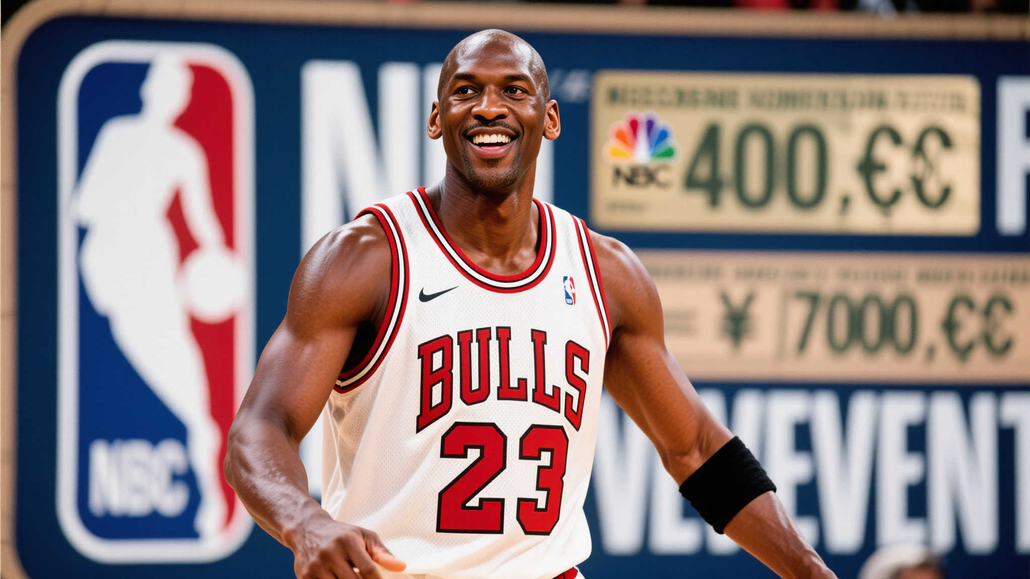 NBC豪掷重金签乔丹:年薪4000万美元刷新体育界纪录 NBC豪掷重金签乔丹:年薪4000万美元刷新体育界纪录