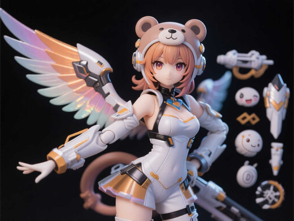 《熊熊异世界冒险》PRISMA WING 优奈 DX至尊珍藏版手办 《熊熊异世界冒险》PRISMA WING 优奈 DX至尊珍藏版手办