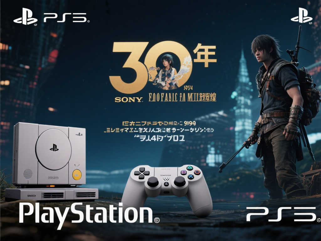 PlayStation 30周年庆典MV震撼发布!YOASOBI倾情献声原创歌曲 PlayStation 30周年庆典MV震撼发布!YOASOBI倾情献声原创歌曲