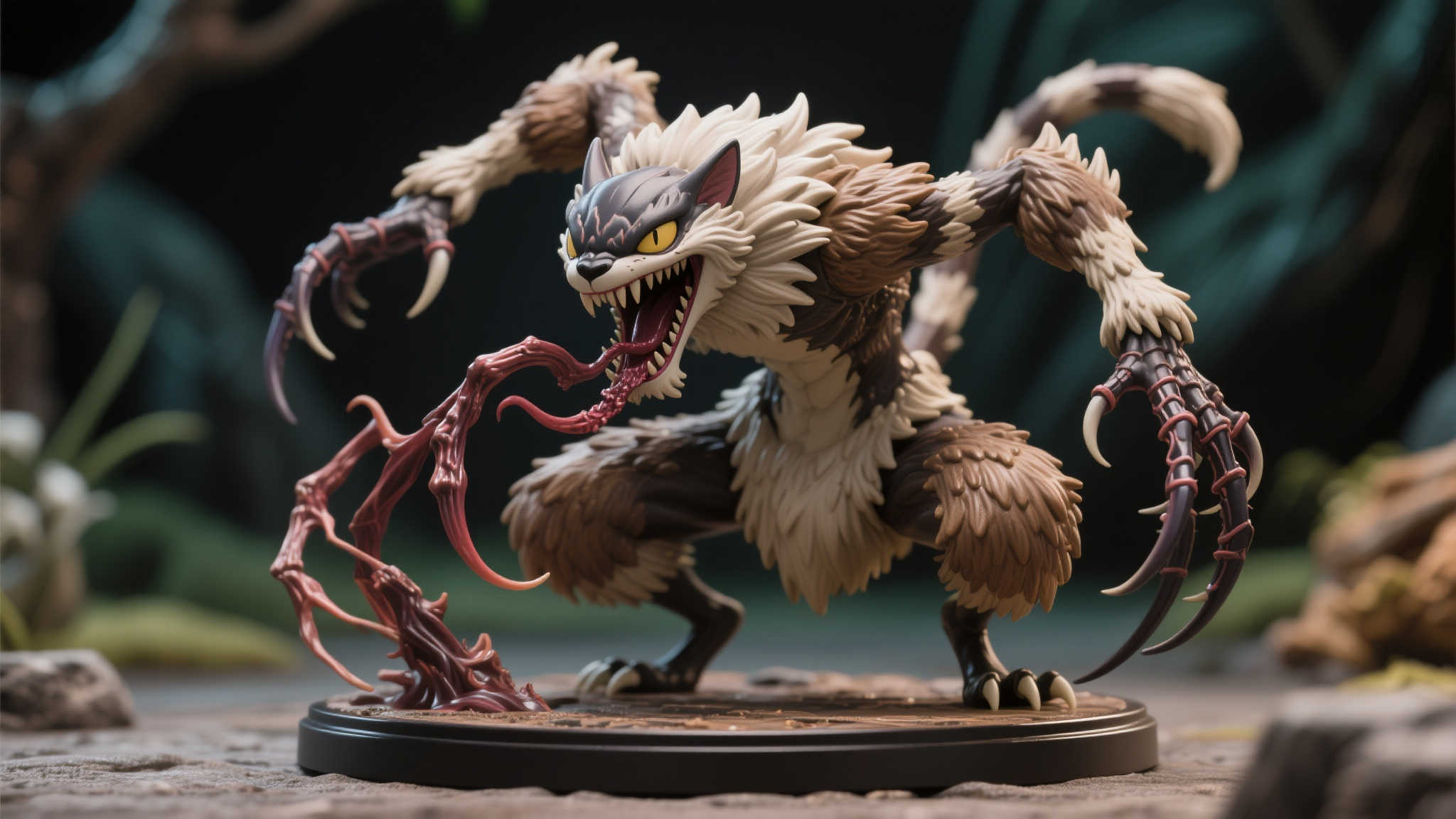 KADOKAWA推出法琳(奇美拉)模型,迷宫饭致谢 KADOKAWA推出法琳(奇美拉)模型,迷宫饭致谢